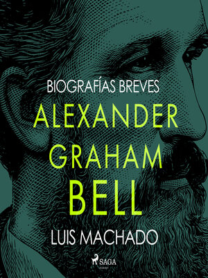 cover image of Biografías breves--Alexander Graham Bell